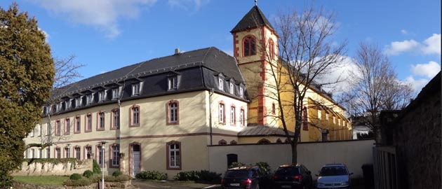 Missionshaus in Trier